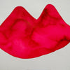 Original painting of lips / 1