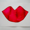 Original painting of lips / 2