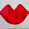 Original painting of lips / 2