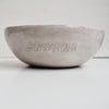 Handmade personalised everyday ceramic bowl