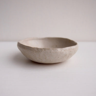 mini ceramic bowl