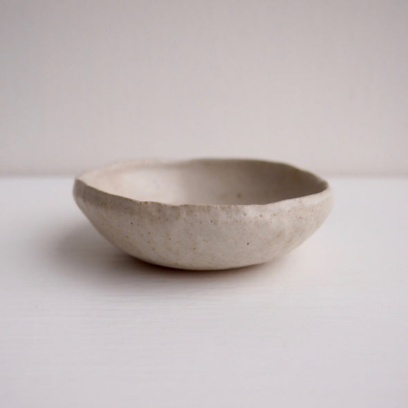 mini ceramic bowl