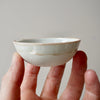 Handmade mini lion  porcelain ceramic ring dish
