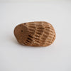 Pottery hedgehog incense holders